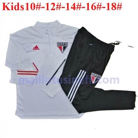 São Paulo Training Ensemble Sweat d'entrainement 2020-21 V002 - Enfant